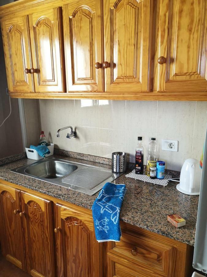 הוילה וייהרמוסו El Sabinar מראה חיצוני תמונה